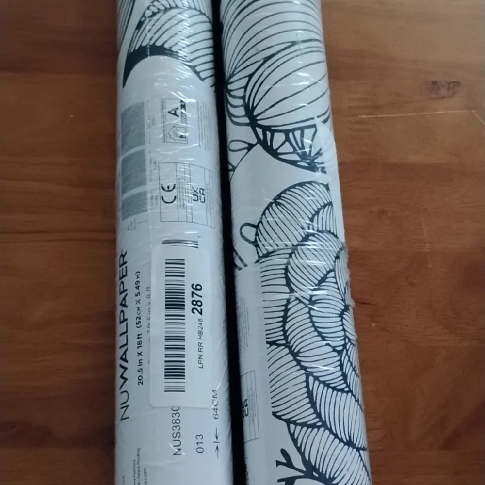 NUwallpaper Secret Garden-2 Rolls